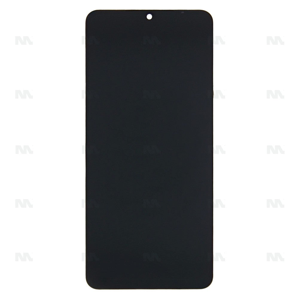 Samsung Galaxy A06 A065F Display And Digitizer With Frame Black OEM