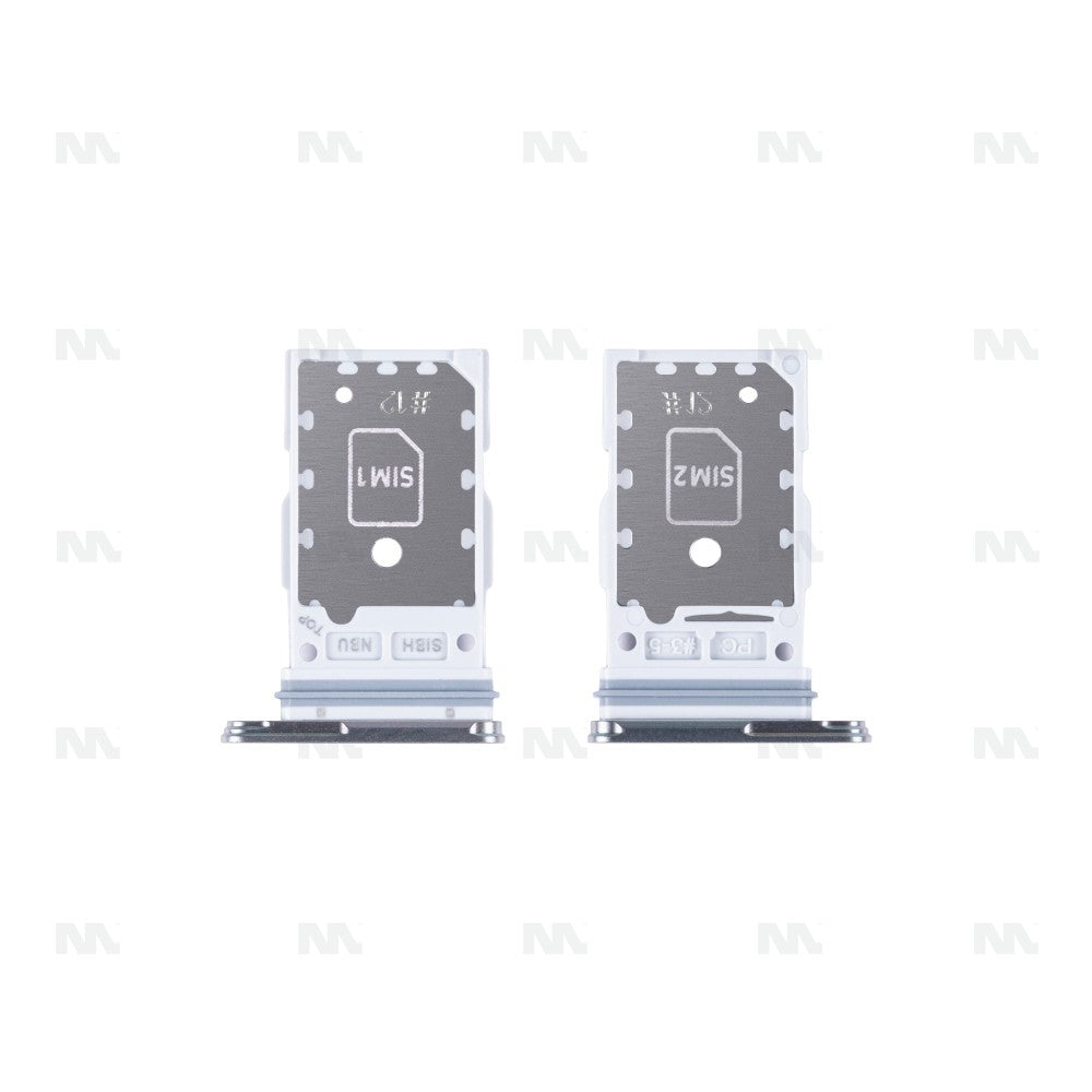 Samsung Galaxy S24 Ultra S928B Sim Card Holder Titanium Grey OEM