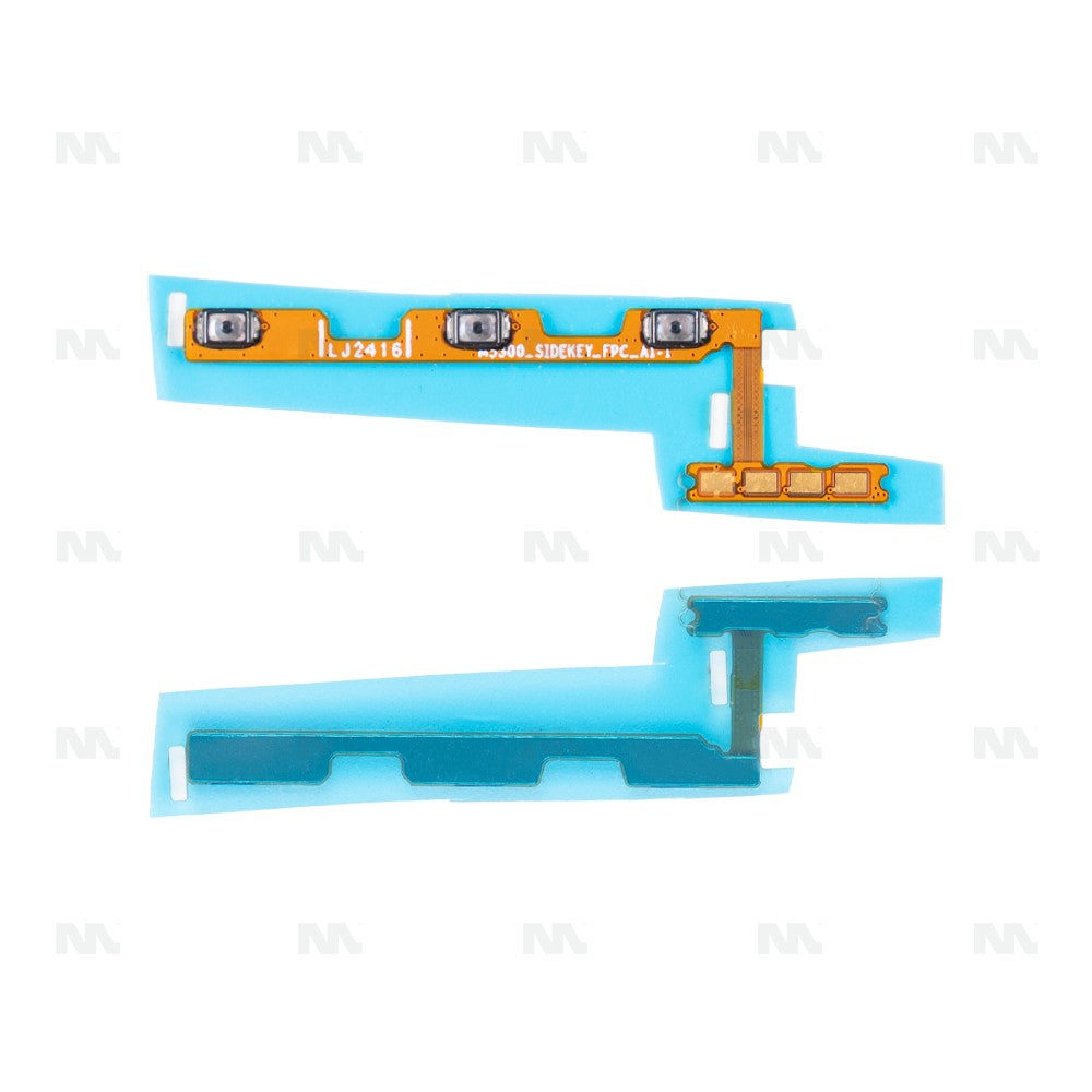 Xiaomi Redmi Note 14 5G Cable Flex Botones Encendido y Volumen Repuesto OEM