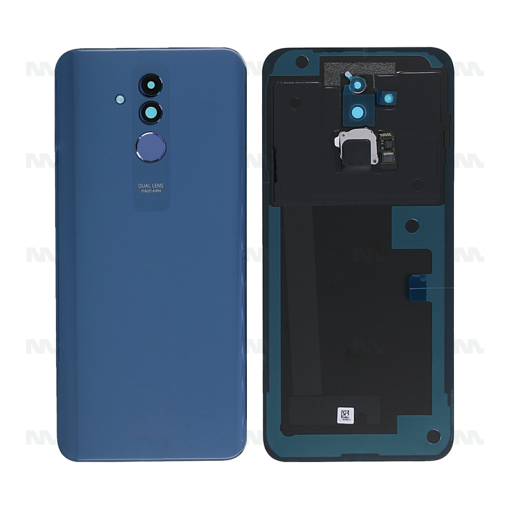 Huawei Mate 20 Lite Back Cover With Lens Sapphire Blue OEM
