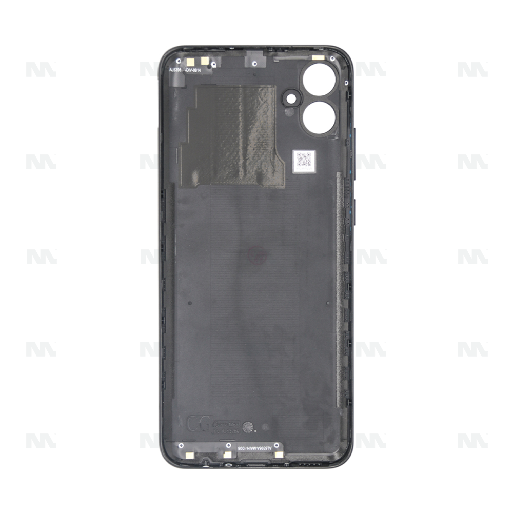 Samsung Galaxy A04e A042F Back Cover With Lens Black OEM