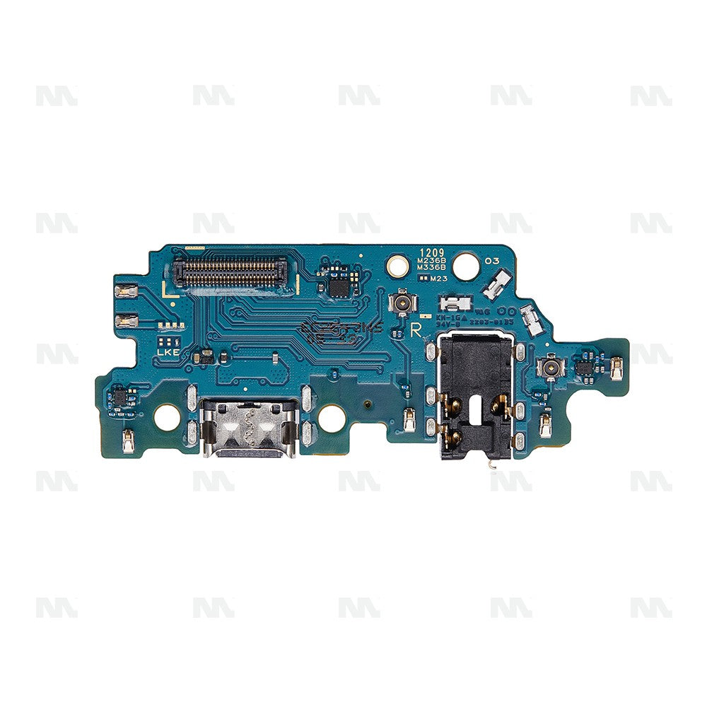 Scheda di Ricarica Originale Samsung Galaxy M23 M236B, M33 M336B Parte di Ricambio
