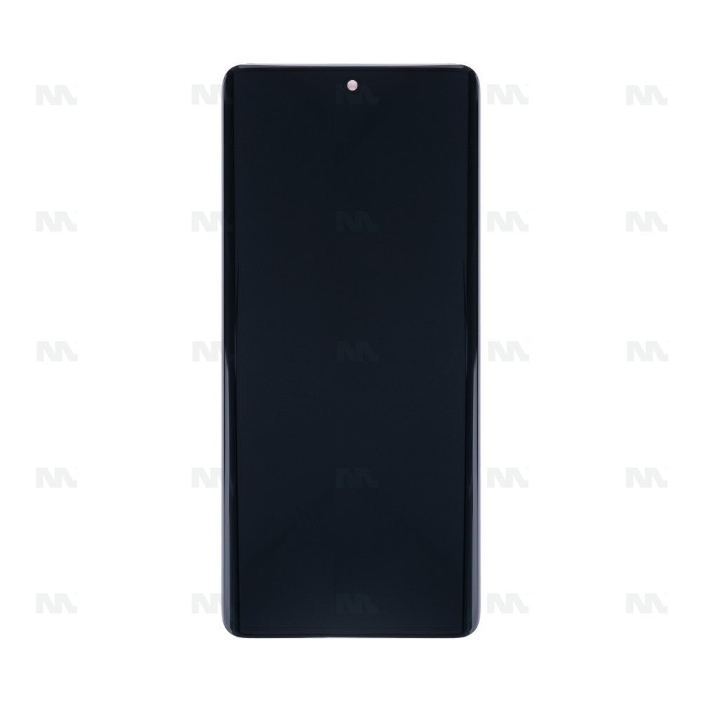Huawei Honor 50 (NTH-AN00, NTH-NX9) Display And Digitizer Without Frame Black OEM