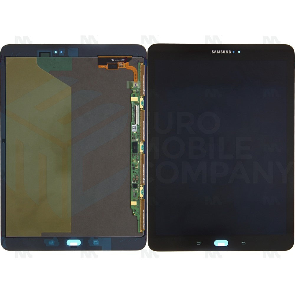 Samsung Galaxy Tab S2 9.7 2015 (SM-T819) Display + Digitizer Complete GH897-18911A - Black