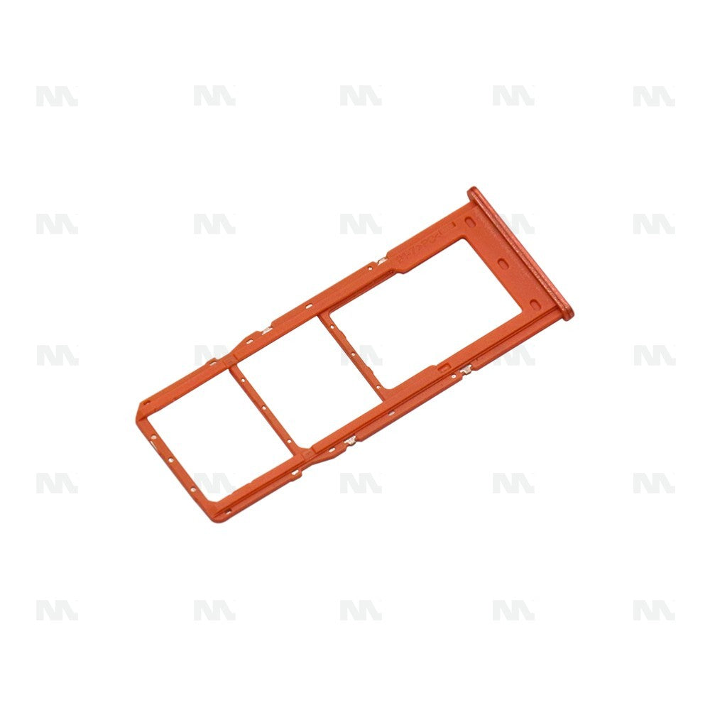 Samsung Galaxy A04s A047F Sim Card Holder Copper OEM