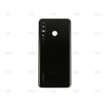 Huawei P30 Lite Back Cover With Lens Midnight Black