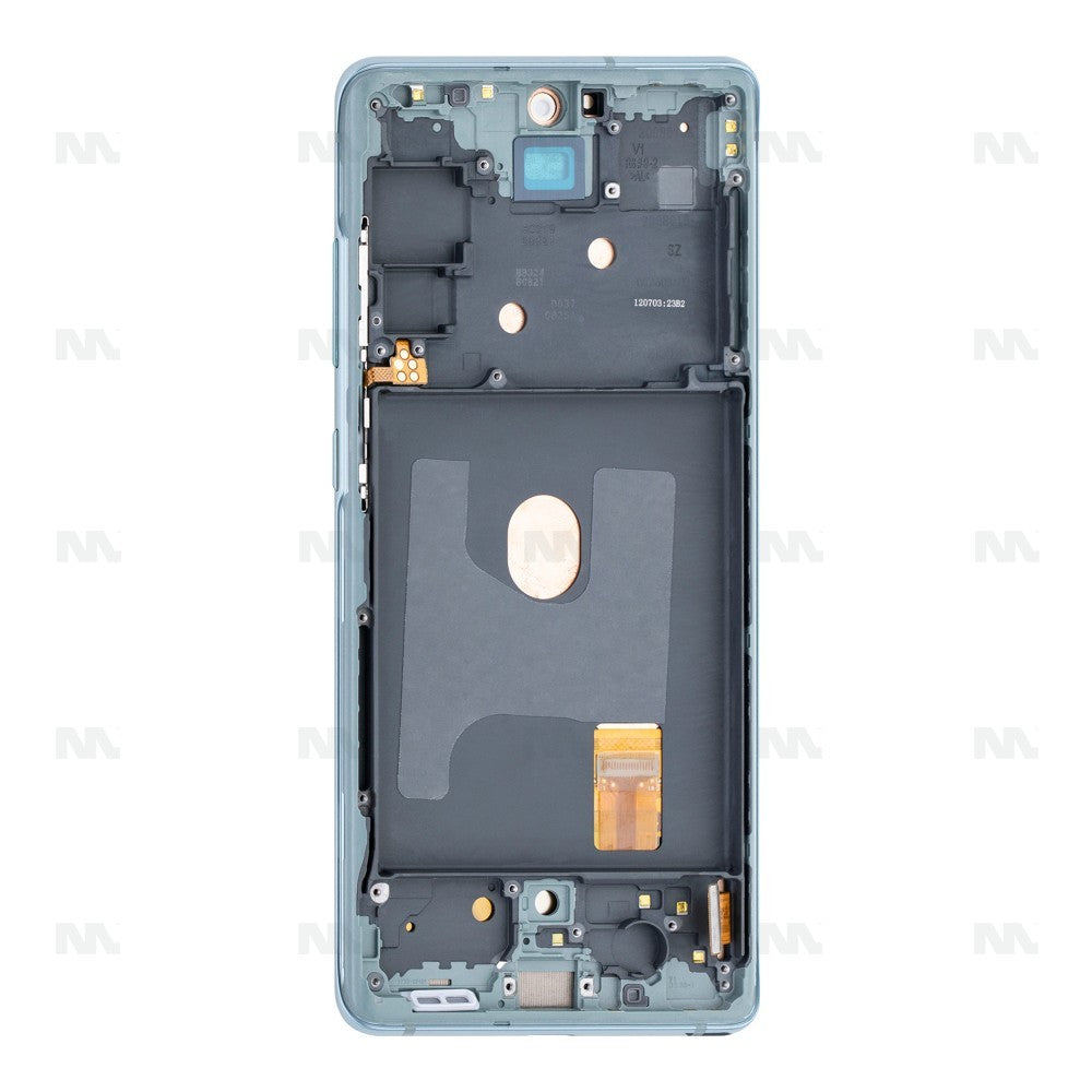 Samsung Galaxy S20 FE G780F, 5G G781B Display And Digitizer With Frame Cloud Mint Service Pack