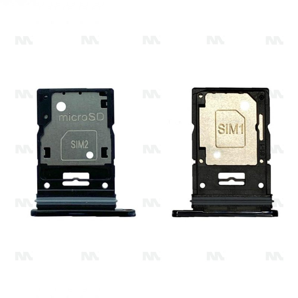 Samsung Galaxy A53 5G A536B Sim Card Holder Black OEM