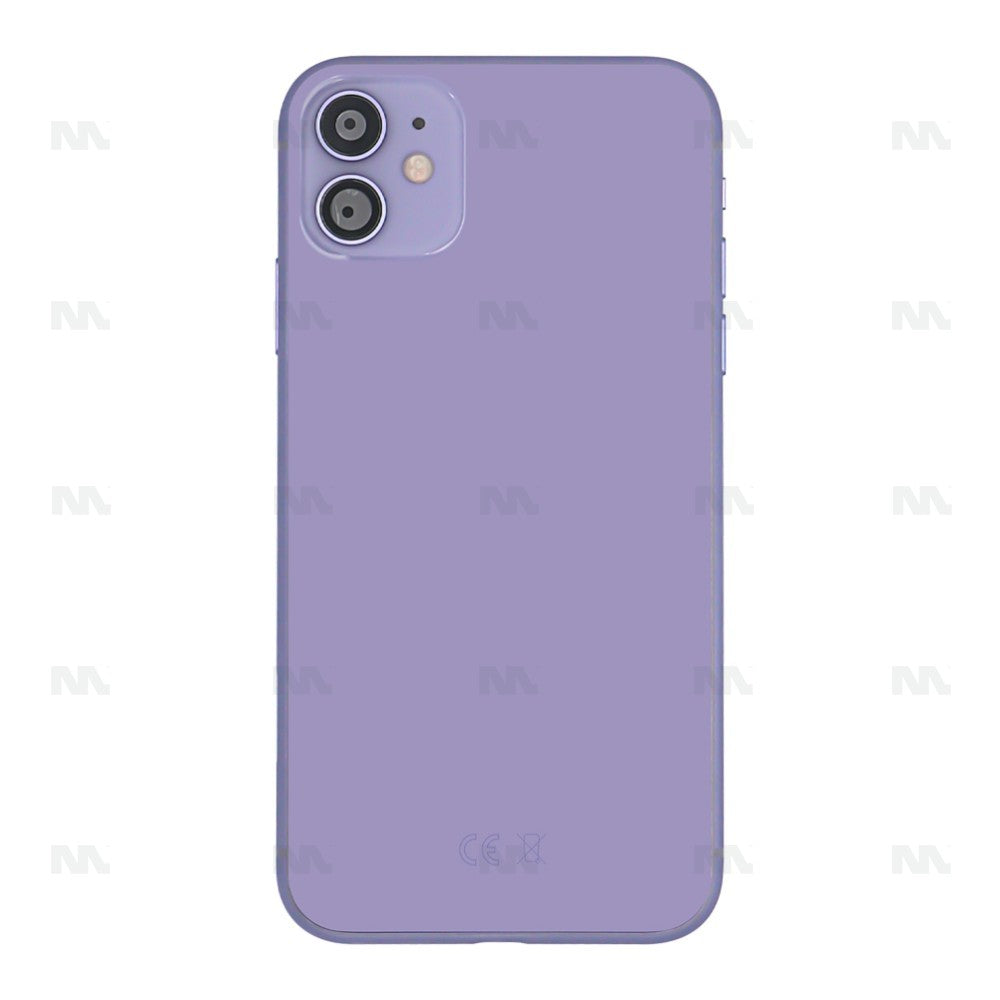 For iPhone 11 Back Housing Complete Purple