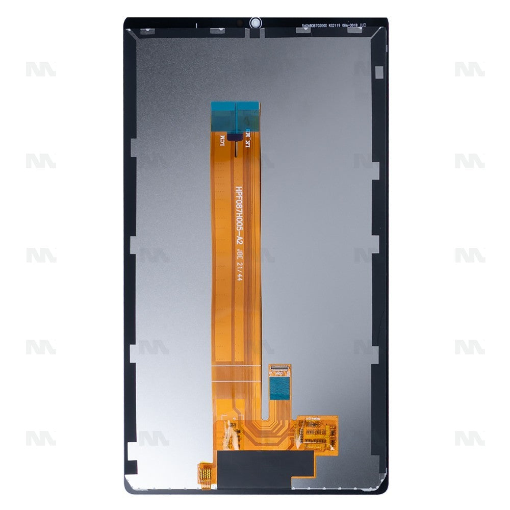 Samsung Galaxy Tab A7 Lite WiFi (2021) T220 Display And Digitizer Without Frame Silver OEM