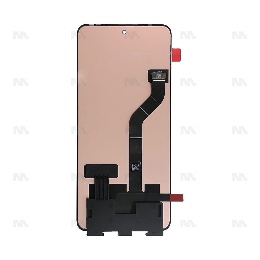 Display e Digitizer Xiaomi 12 Lite 5G (2203129G) Senza Cornice Nero Ricambio