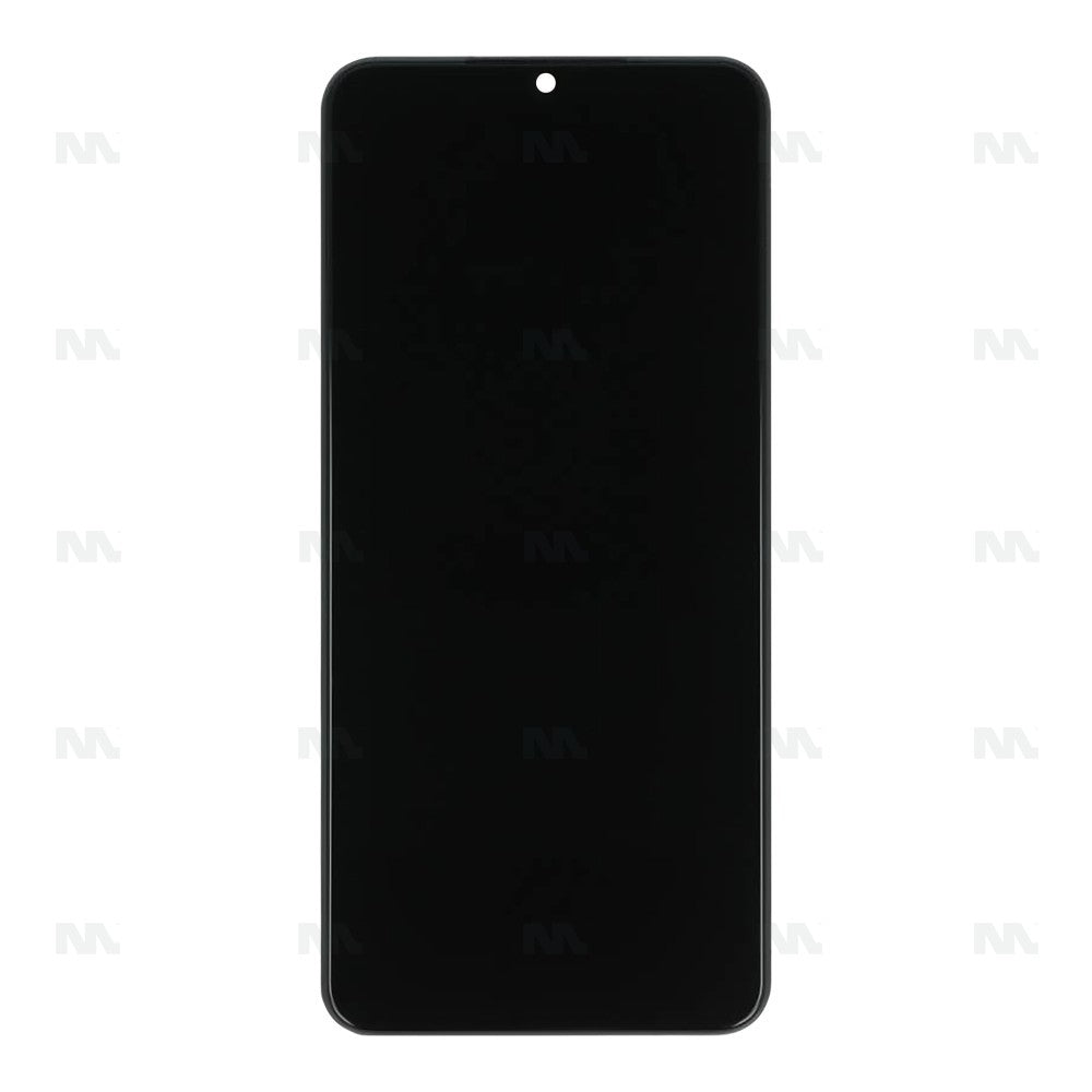 Samsung Galaxy A04 A045F Display And Digitizer With Frame Service Pack